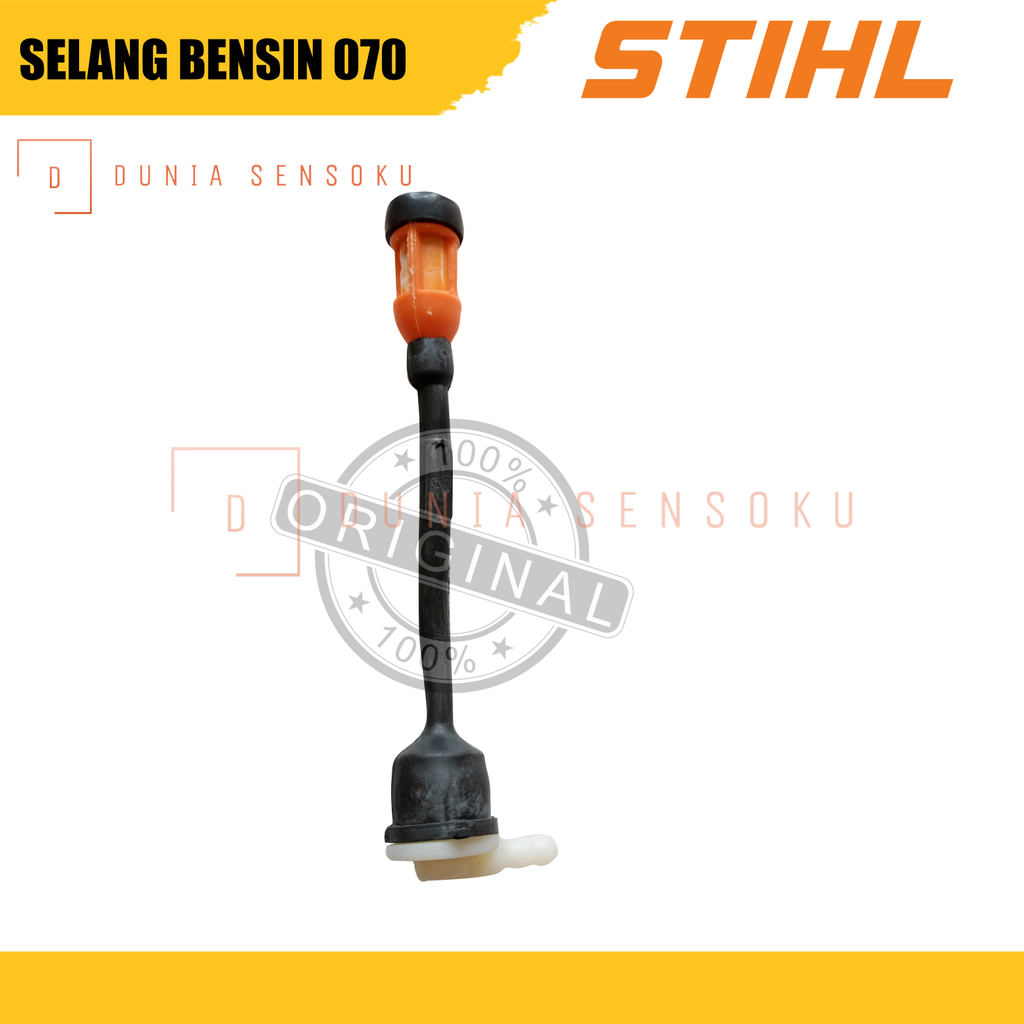 Filter Saringan Bensin Senso Gergaji Mesin Stihl MS 070