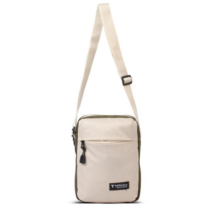 Bag- Tas Selempang Pria Wanita Mhalta Mini Slingbag Pouch Kanvas Cordura