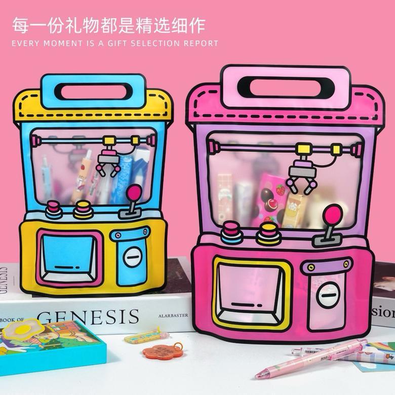 Diskon Tas Plastik Souvenir Goodiebag, Tas Hampers Bingkisan Ulang Tahun Kantong Plastik Ziplock Syu