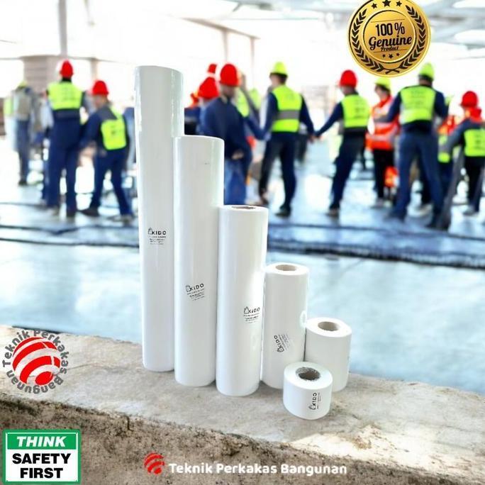 Wbex- Serat Kain Membrane Fiber Polyester Aquaproof/Waterproof Serat Kain Pelapis Cat  Paintanti Boc