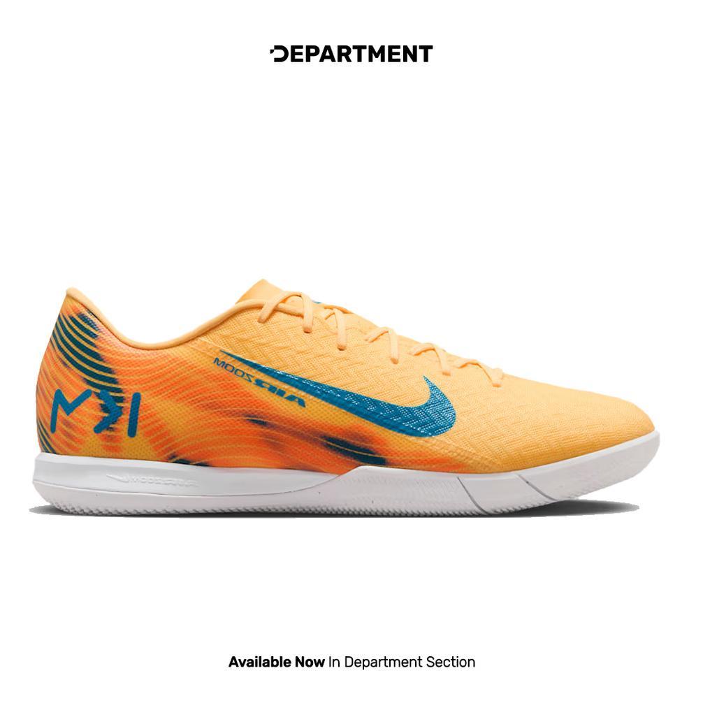 NIKE MERCURIAL VAPOR 16 ACADEMY "KYLIAN MBAPPE" IC HV4222801 Sepatu Futsal Pria ORIGINAL
