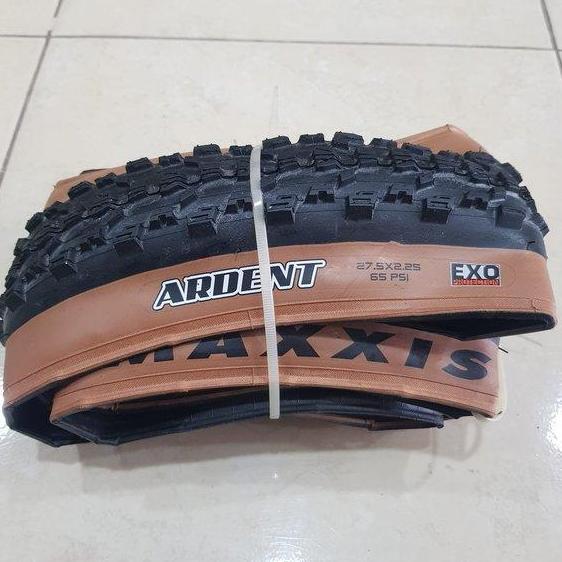Maxxis Ardent 27.5 X 2.25 Exo Kevlar Ban Luar Sepeda Mtb Tires