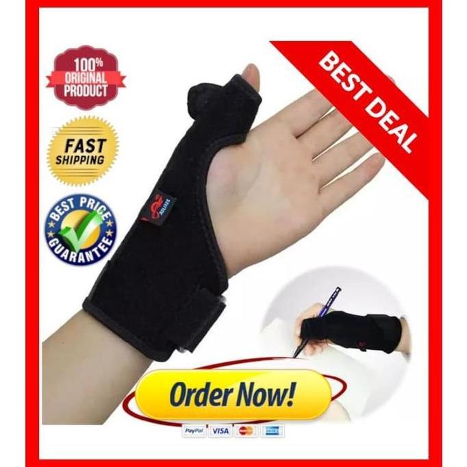 Thumb wrist spica splint br support strap / Thumb splint jempol