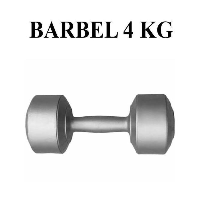 Barbel/Dumble Winstar Stamina 4kg/Barbel 4kg