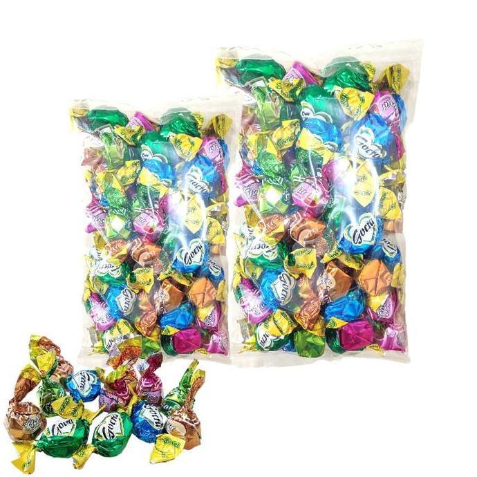 Coklat Turki / Arab Mix 1 kg