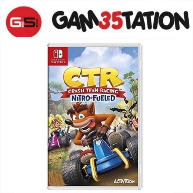 Gzone- Ctr Nintendo Switch
