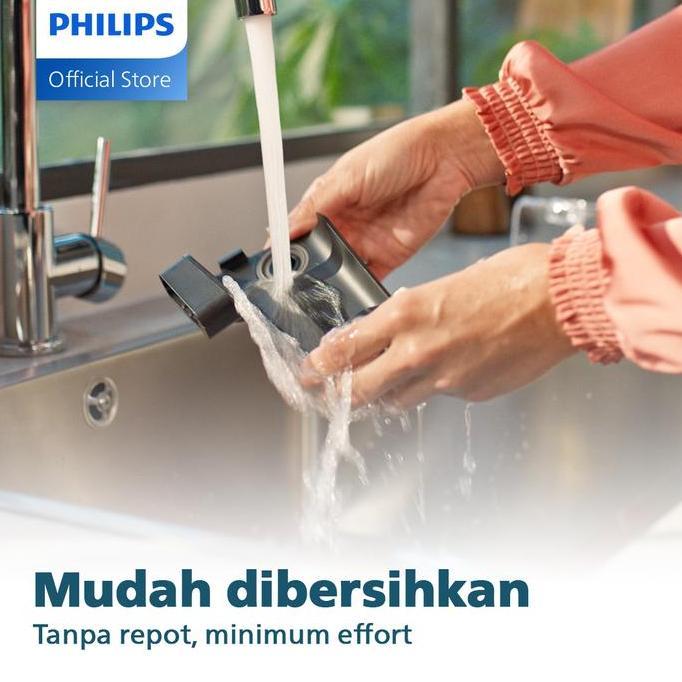 Kit- Mesin Kopi Otomatis Philips Espresso Machine 3000 Series Ep3341/30 - Latte Go - 6 Pilihan Minum