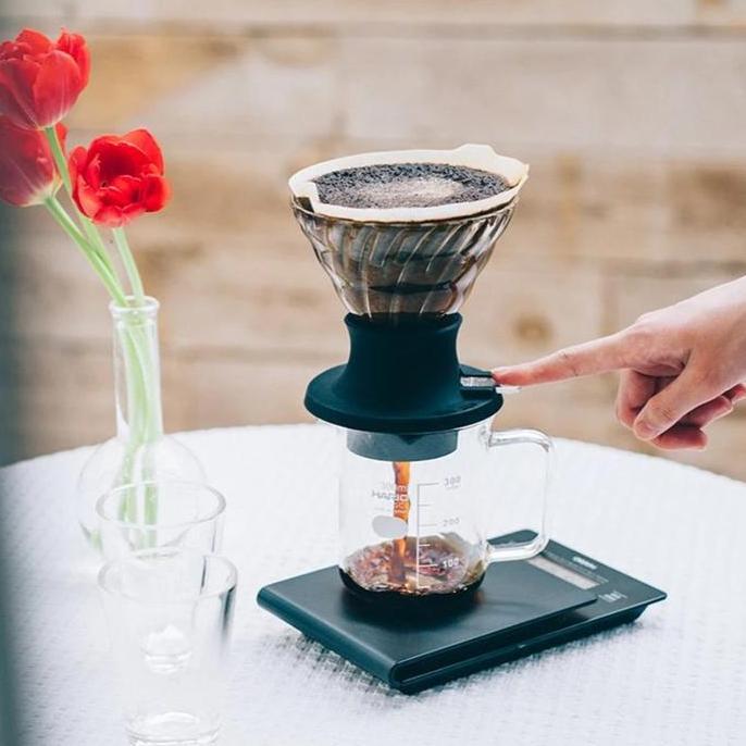 Kit- Dripper Switch V60 Immersion / Dripper V60 / Dripper Immersion / Switch Dripper