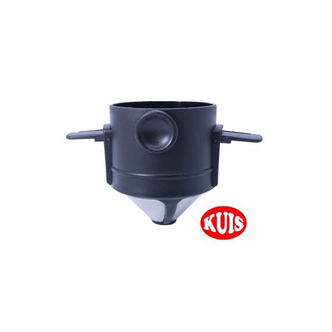 Kit- Drip Coffee Filter Stainlees Steel Portable 304 Merkava