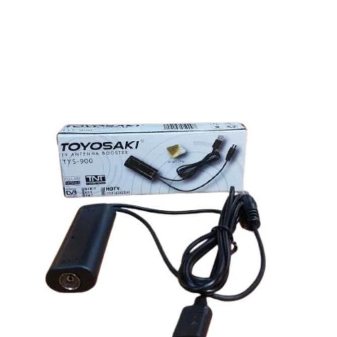 Sks- Booster Antena Tv Usb Toyosaki Tys 900