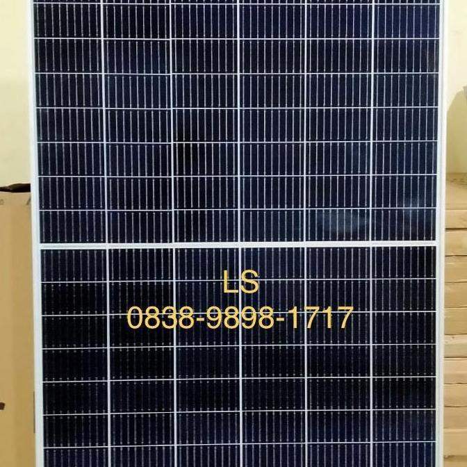 BEBAS ONGKIR - Solar Panel Mono 410WP (Maysun Solar)