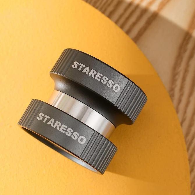 Kit- Original Set Staresso Tamper Dosing Ring Staresso Sp200 And Sp200M