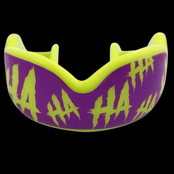 NEW Mouthguard Damage Control