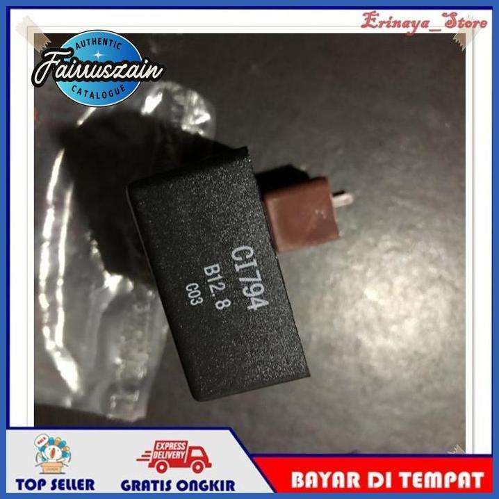 FAIRRUSZAIN ORIGINAL AHM CDI UNIT ECU MOTOR HONDA GRAND SUPRA X FIT LEGENDA REVO PRIMA GL PRO MAX GN