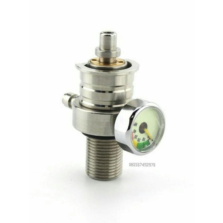 VALVE VALEV AFC STAINLESS ORIGINAL DAN TERPERCAYA