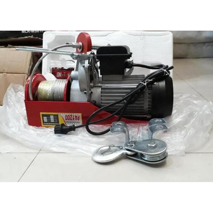 MOLLAR EELCTRIC HOIST / Mini Hoist PA1200