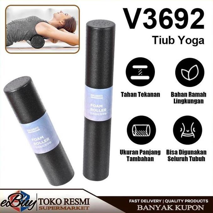 foam roller/Yoga Roller/EVA Pilates Foam Roller/Rumble Foam Roller