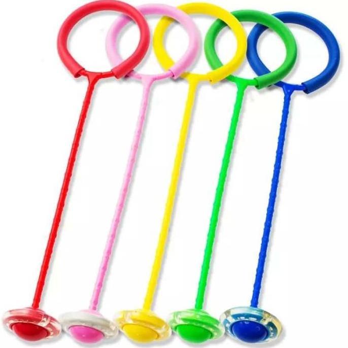 MAINAN HULAHUP KAKI Toys HULAHOP KAKI LED HULAHOOP