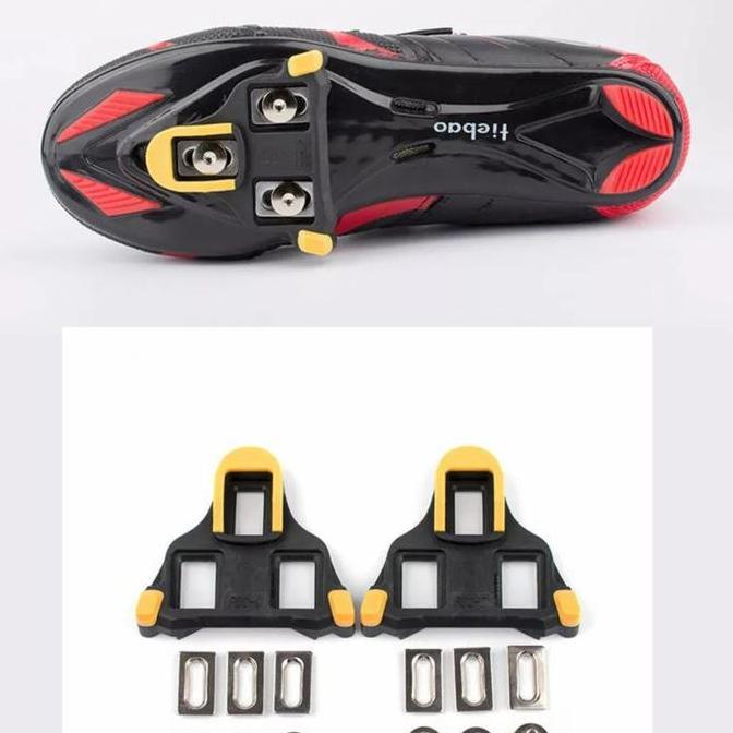 Murah Promend Pedal Cleat SPD SL System Cleat Sepatu Pedal SPD Sepeda Roadbike Non COD