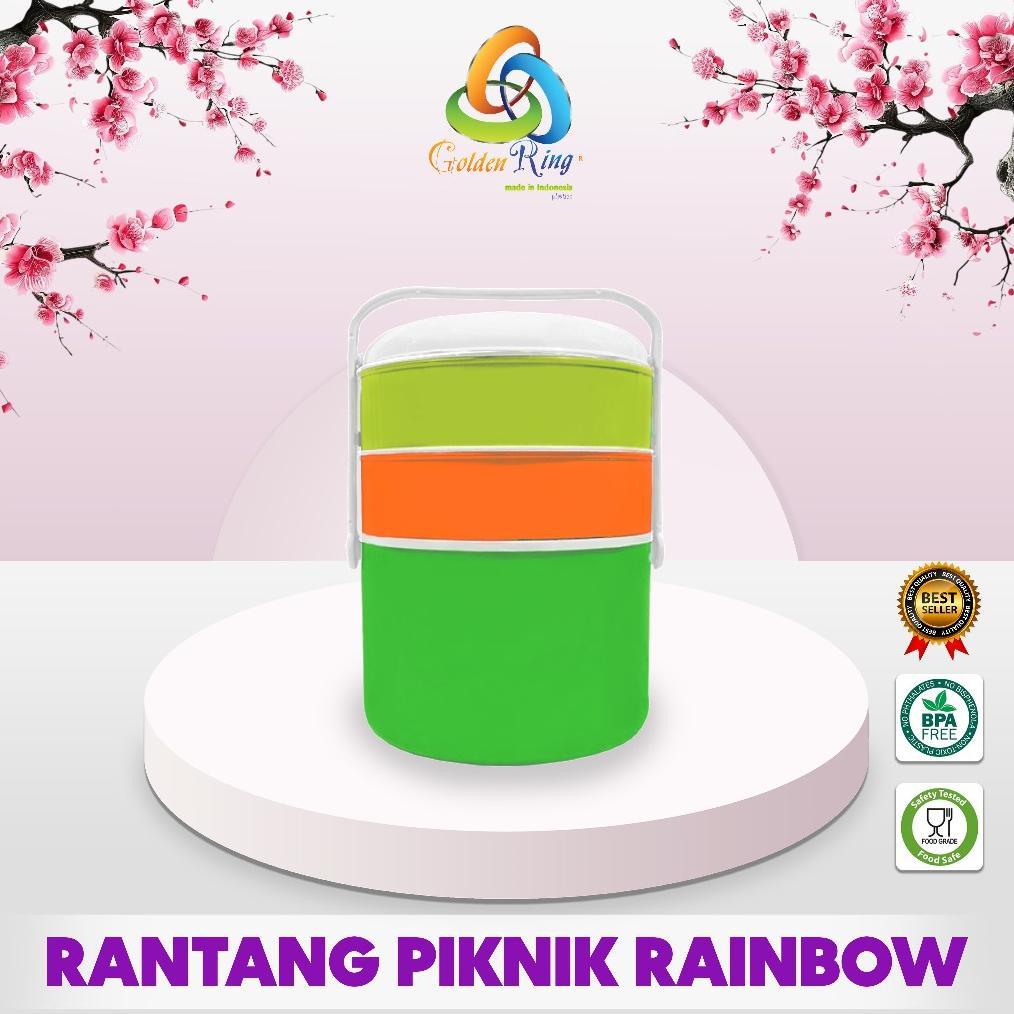 promo rantang piknik oke / rantang susun / rantang besar
