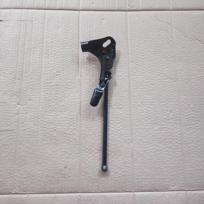 Murah Standar Jagang Jagrak Samping Side Stand Sepeda 24" Hitam Tebal NOS Non COD