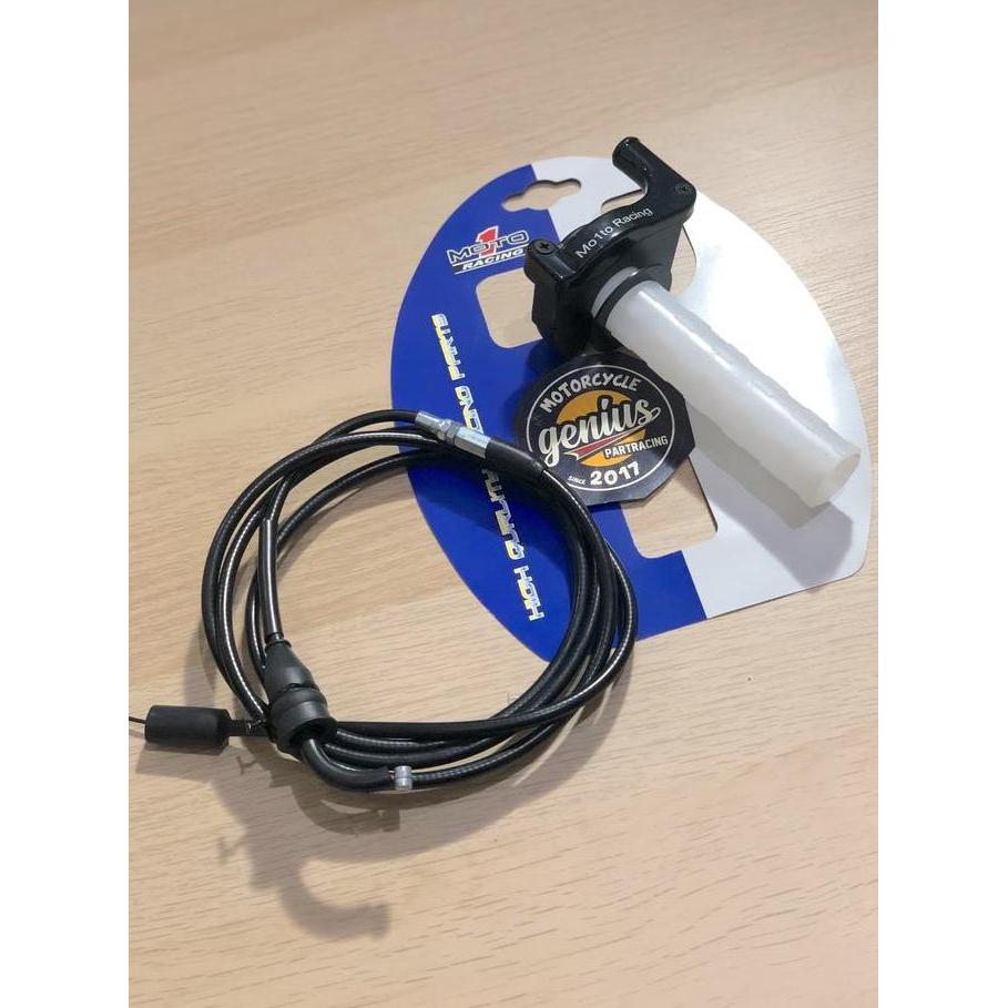 Gas Spontan Mio-Beat-Vario-Xeon-Fino-Scoopy Fi All Matic Moto 1