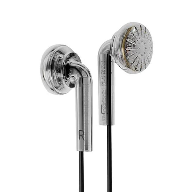 Moondrop NICEBUDS / NICE BUDS 15.4mm Dynamic Driver Flathead Earphone Earbud