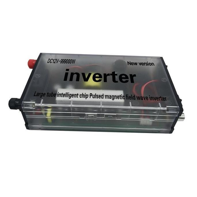 999000W High-power Ultrasonik Inverter Electronic Booster Converter Transformer