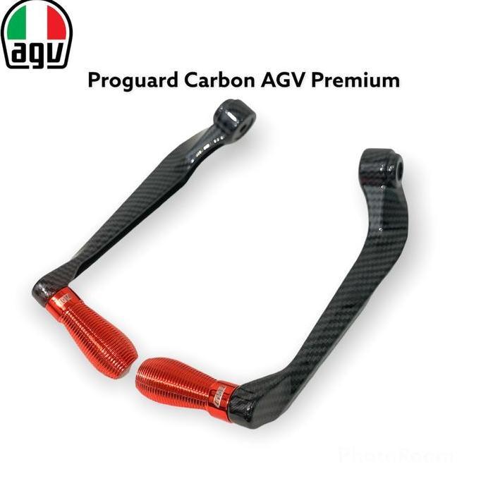 PROGUARD HANDGUARD MOTOR RIZOMA CNC CARBON NINJA250 XMAX CB150 CBR R15