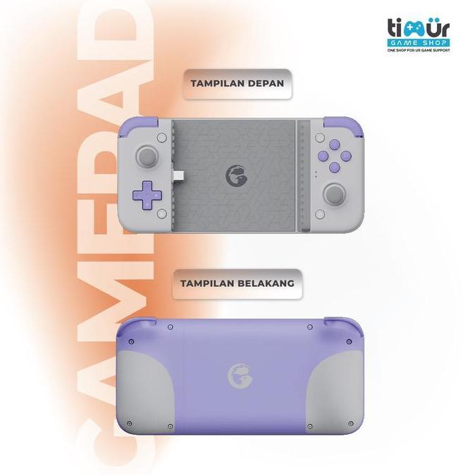 GAMESIR X2 TYPE-C MOBILE GAMING GAMEPAD PUBG SMARTPHONE E-SPORT