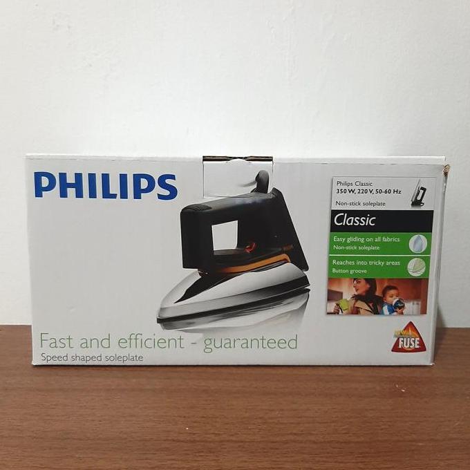 Setrika Philips HD1172 Classic Original