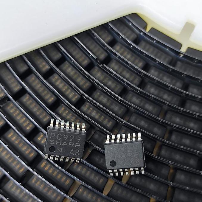 NEW PC929 ic smd tempel