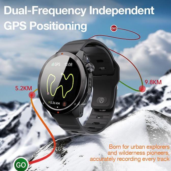 Swimming Watch/GpsAolon Navi R3 Ultra Original Smartwatch High Precision Gps Strava Smart Watch Smar