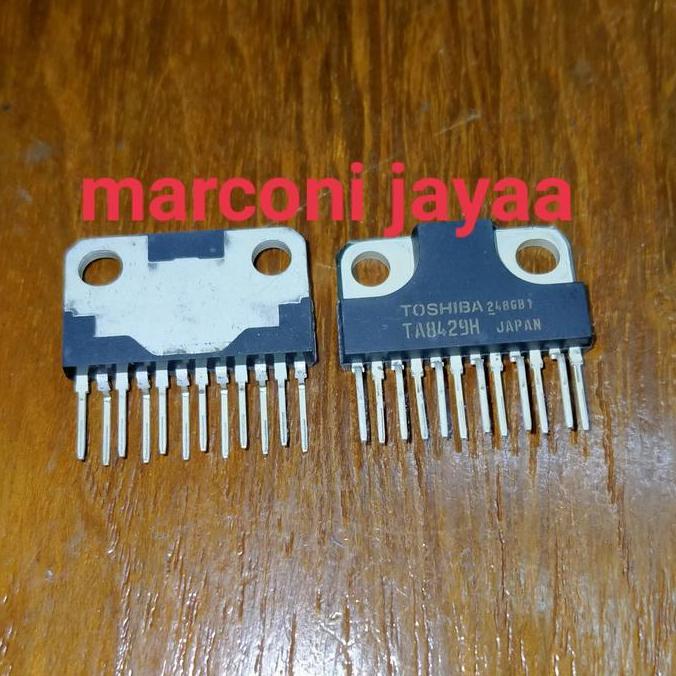 IC TA 8429H Toshiba Japan