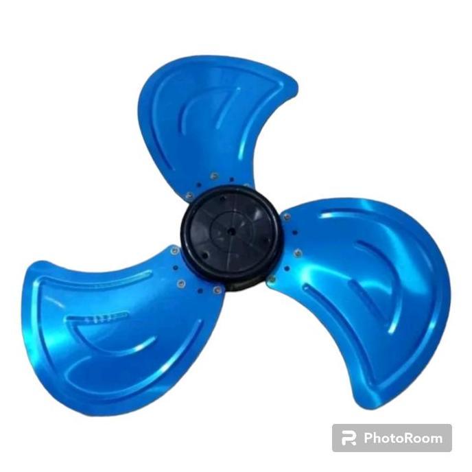 BALING BALING KIPAS ANGIN BESI 18 INCH ULIR 8MM HEMAT