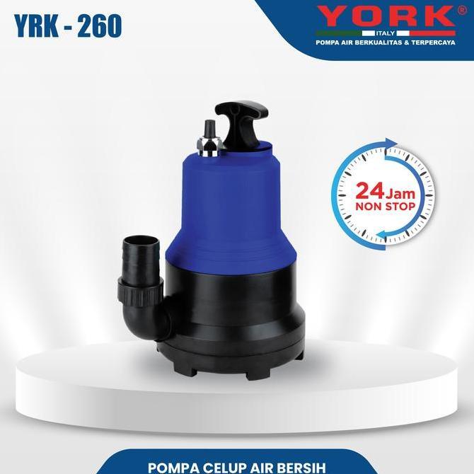 Murah Pompa Celup Air Bersih York