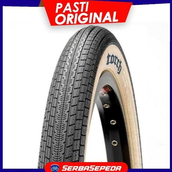 Promo Ban Luar Sepeda - Maxxis Ban Luar Torch Skinwall 20 X 1.75 COD