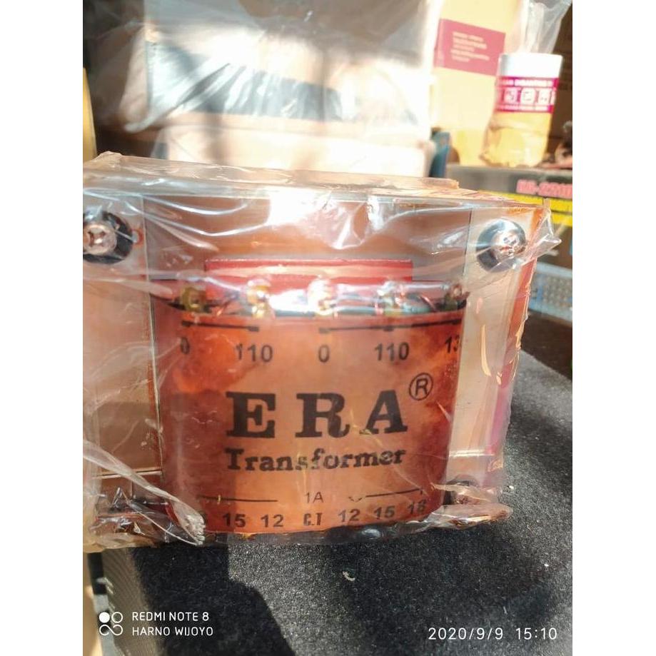 NEW Travo ERA 20 Amper CT 55 Murni