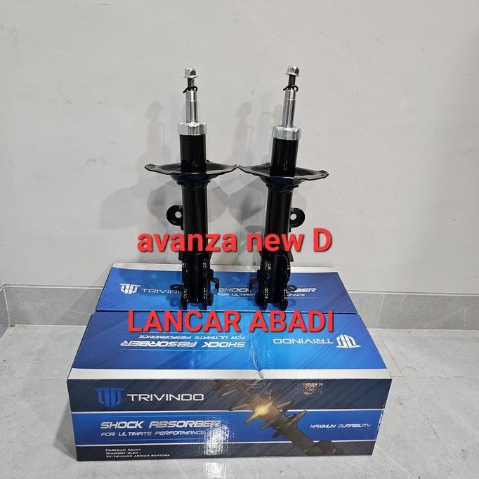 Shockbreaker Depan Toyota Avanza Veloz New Avanza 2012 2013 2014 Best Seller