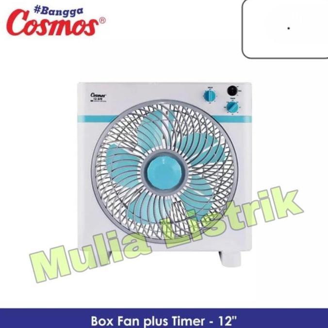 kipas angin kotak 12bfe 12in box fan cosmos RESTOCK