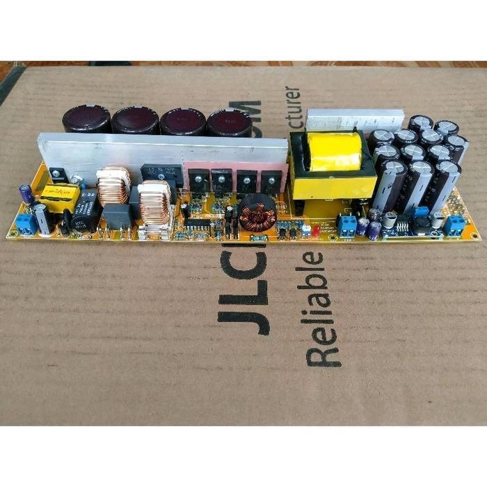 Smps Fullbridge 3500Watt Elco Banyak Original Dan Terpercaya