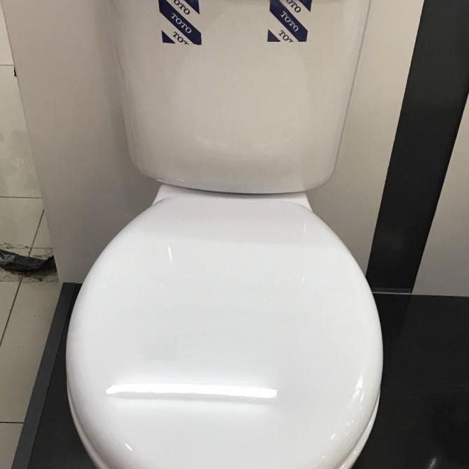 Sale Toto Cw633J Sw633Jp Tc505 Closet Kloset Wc Toilet Duduk Free Jet Thx20Sev1W+Eco E277-1+0305 Whi