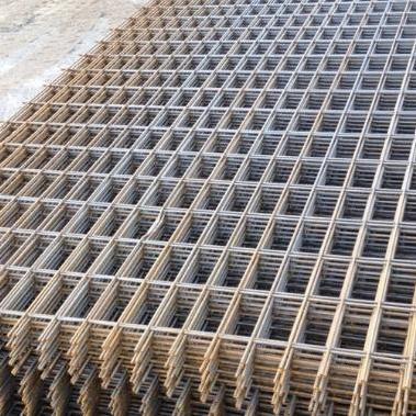 Prayer.Spray - Wiremesh M6 Ukuran 2.1M X 5.4M Standar Konstruksi Beton