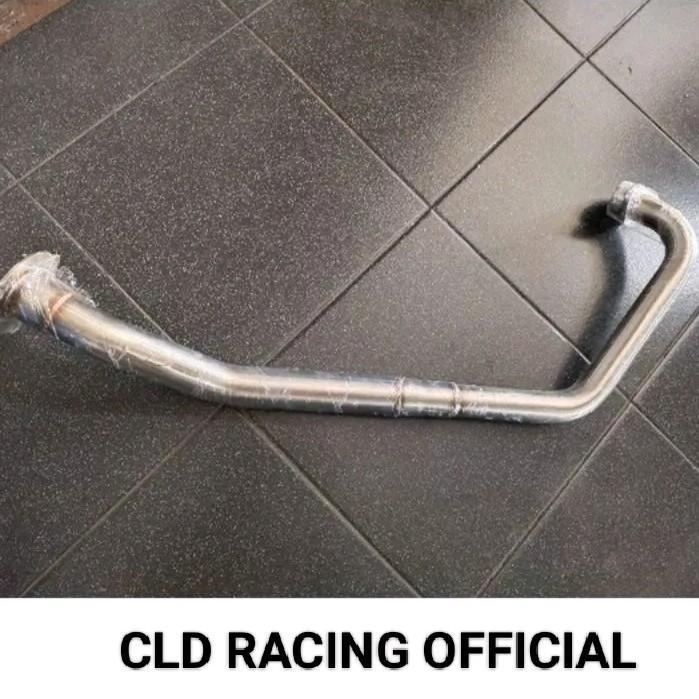 Leheran Knalpot Cld Racing Satria Fu 150 C1 & C2 Original Dan Terpercaya