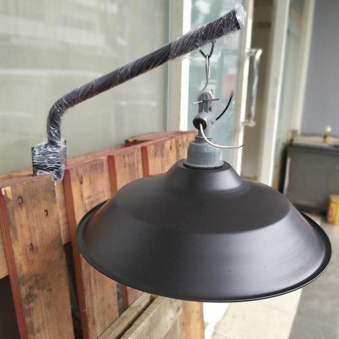 Tiang Gantung Kap lampu
