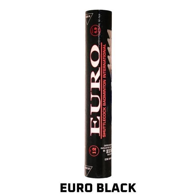 Shuttlecock Kok Badminton / Bulu Tangkis EURO Series