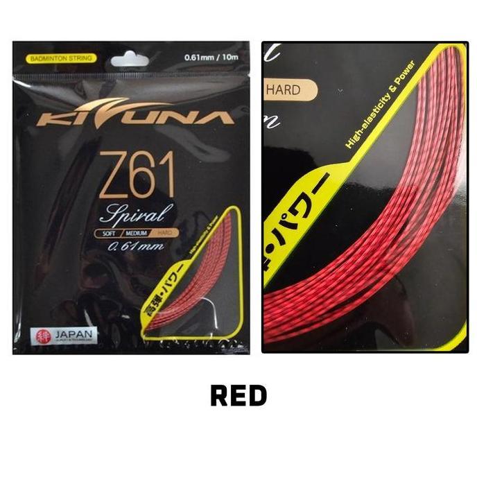 Senar Badminton  KIZUNA Jpn Z61 Series