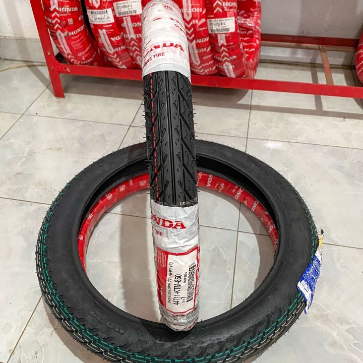 Ban luar federal KTM 70/90 ring 17 Non Tubeless