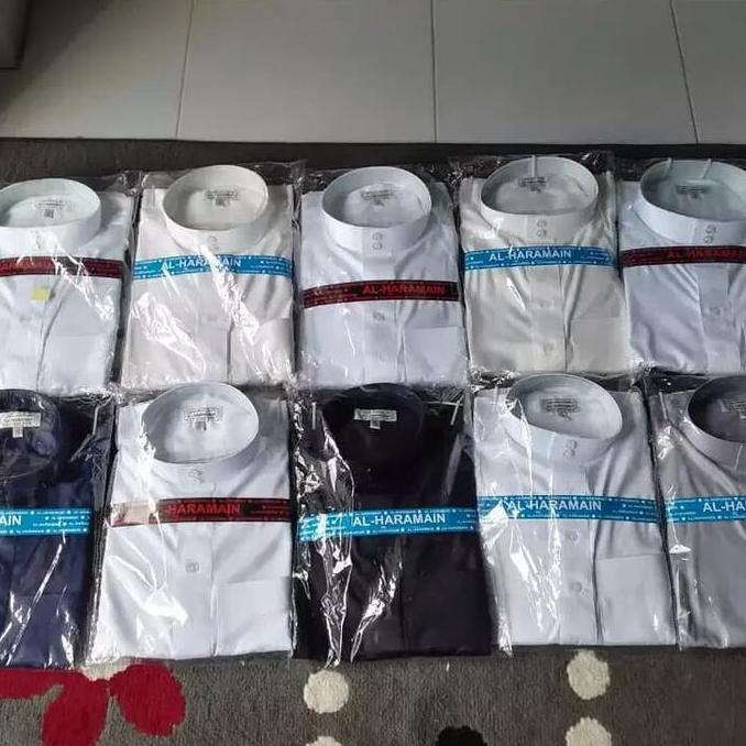 Jubah Thobe Gamis Al Haramain Original Ori Viet Vietnam