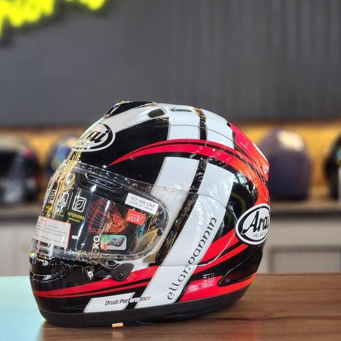Arai Rx7x IOM TT 2022 - Limited Edition